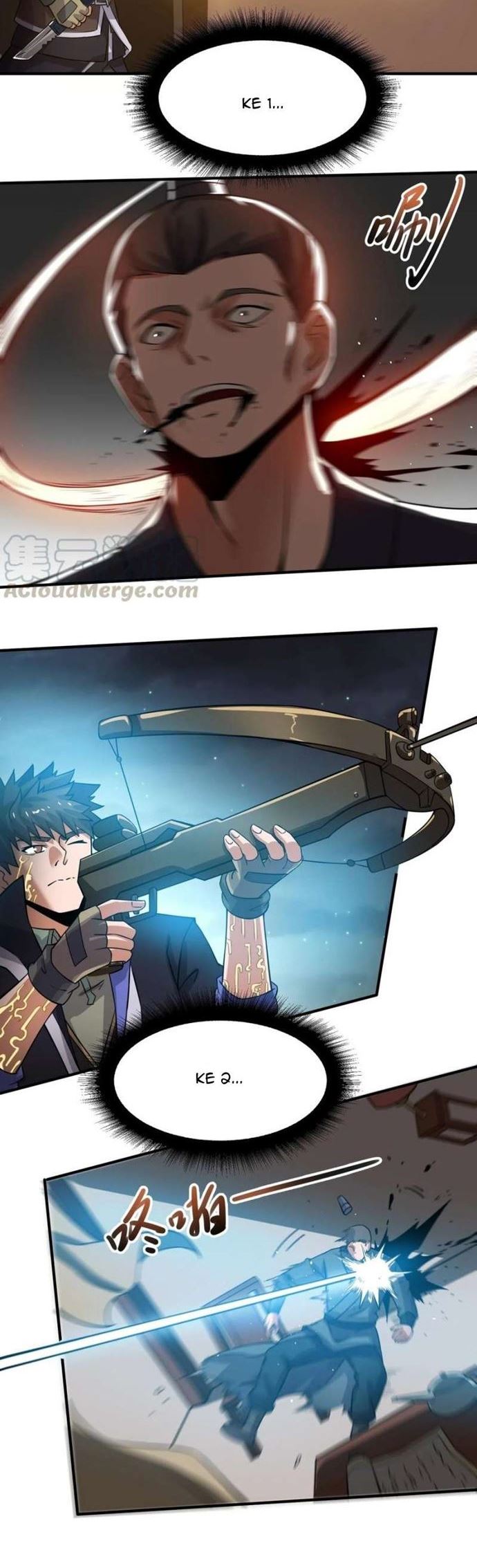 First Dragon (Yuanlong) Chapter 169 Gambar 19